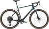 BIXS Gran Turismo GR 2 metallic petrol-black M