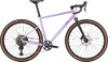 BIXS Traverse 3 metallic light purple L