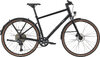 BIXS District EQ Auto metallic black S