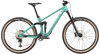 BIXS Peak 340 metallic dark green S
