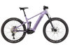 BIXS Sign-E53 metallic grey-purple XL