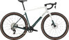 BIXS Gran Turismo GR 2 metallic forest-white XL