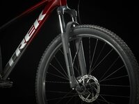 Trek Marlin 6 ML 29 Rage Red to Dnister Black Fade