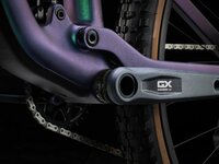 Trek Top Fuel 9.8 GX AXS S Matte Emerald Iris