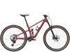 Trek Top Fuel 9.8 S 27.5 Matte Sedona Red/ Pennyflake